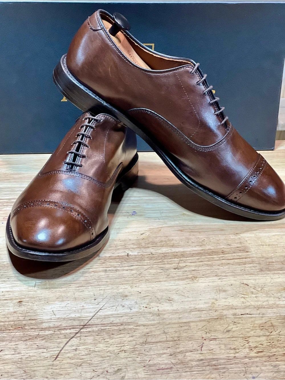 Allen Edmonds allen edmonds